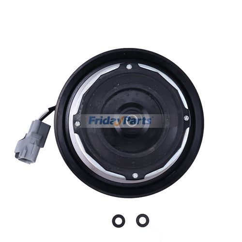 MaXpeedingrods A/C Compressor Clutch Kit For Ram 1500 3.6L & 5.7L 2014-2018 – 68140664AC