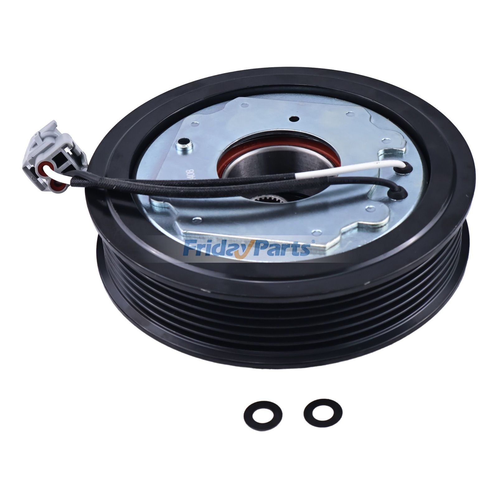 FridayParts Compressor Clutch Kit