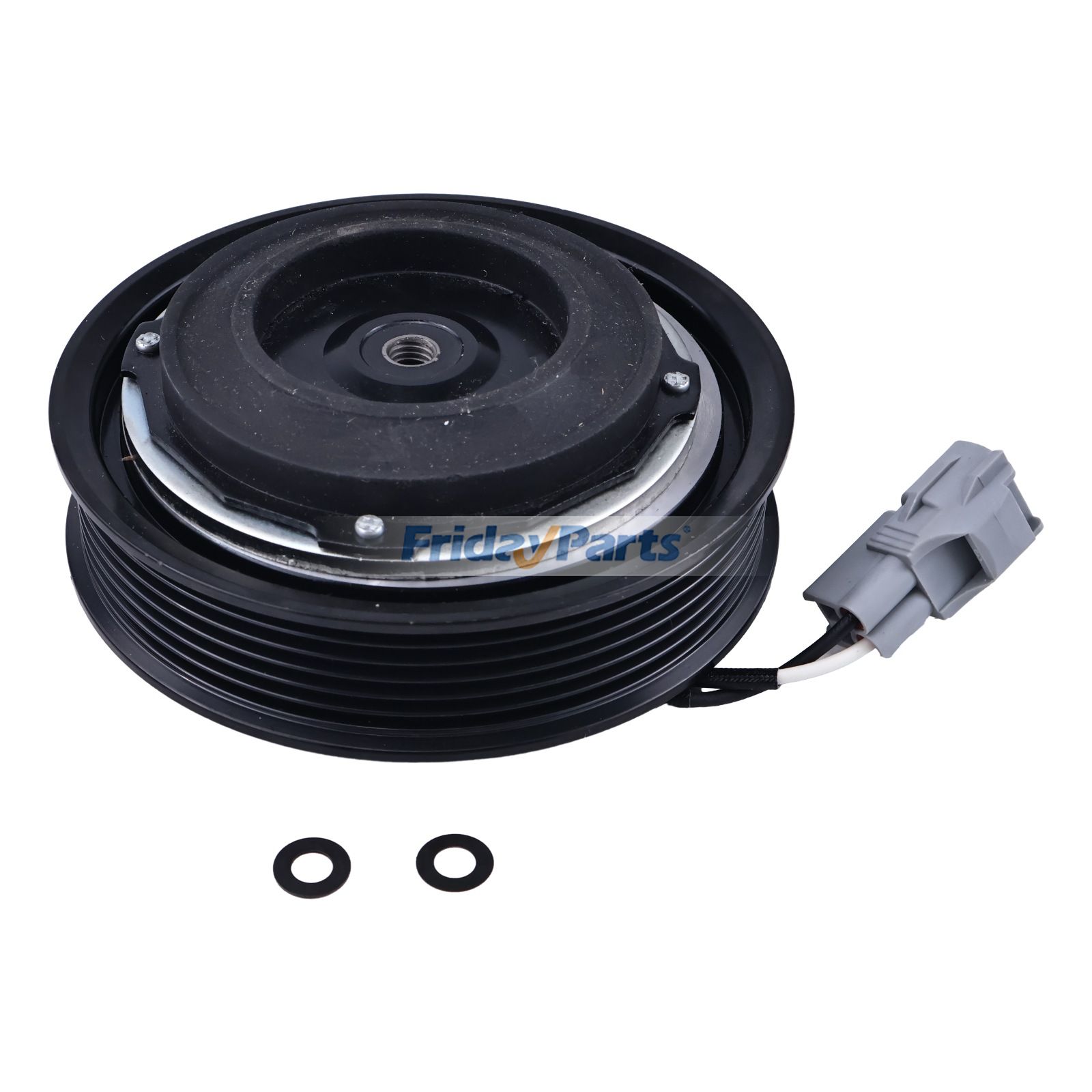 Kompressorkupplungssatz 68140664AC für 2014-2018 Dodge Ram 1500 2500 3500 5,7 l 3,6 l