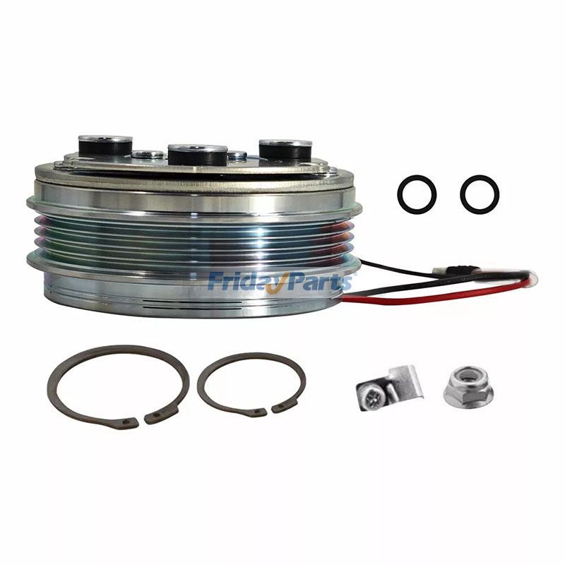 Honda用コンプレッサークラッチセット