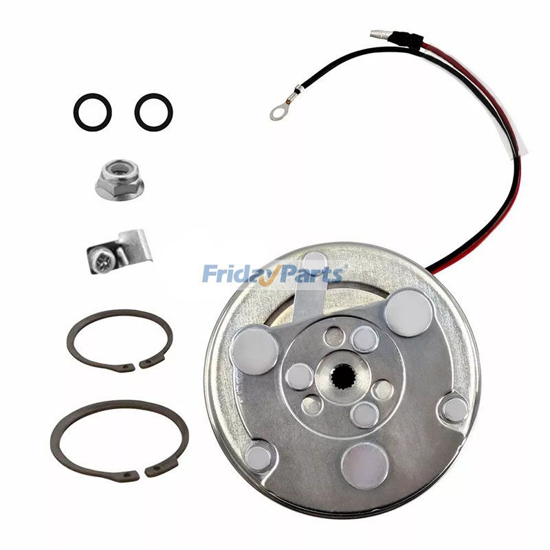 Honda用用ホンダ シビック CR-V用コンプレッサー クラッチ セット 38900-P2R-A01 38810-P06-A05