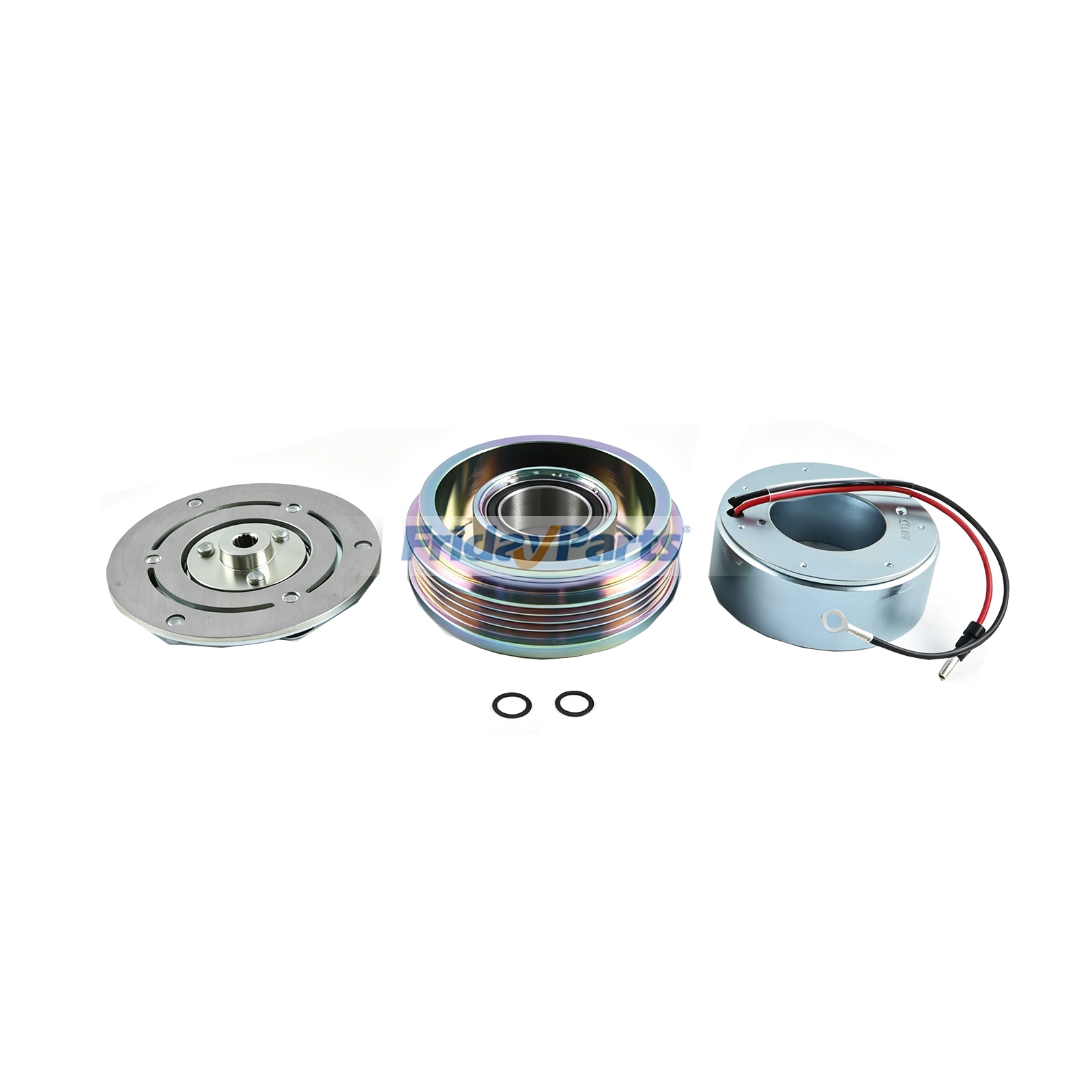 Kompressorkupplungssatz 38900-P2R-A01 38810-P06-A05 für Honda Civic CR-V