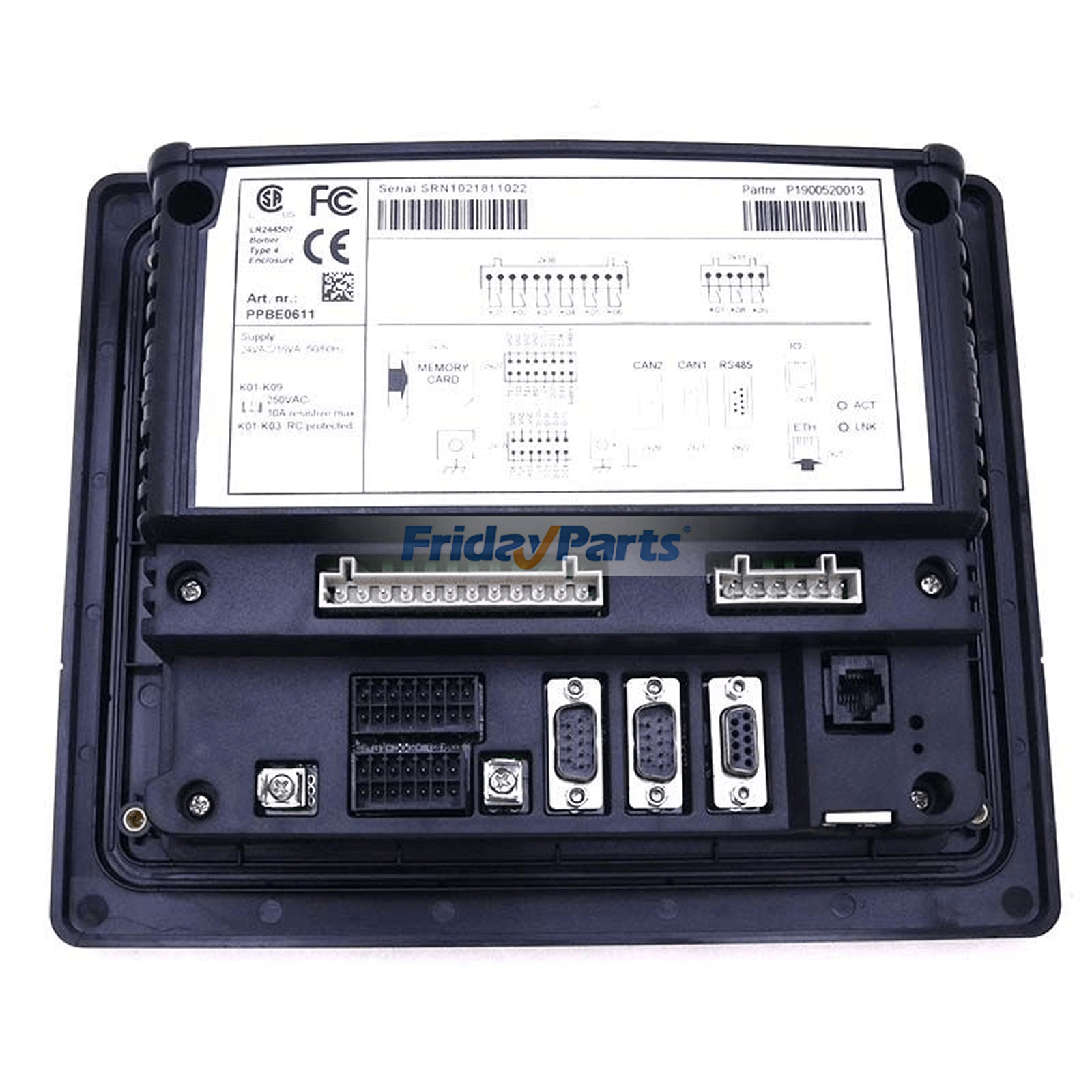 peça essencial para Para Atlas Copco