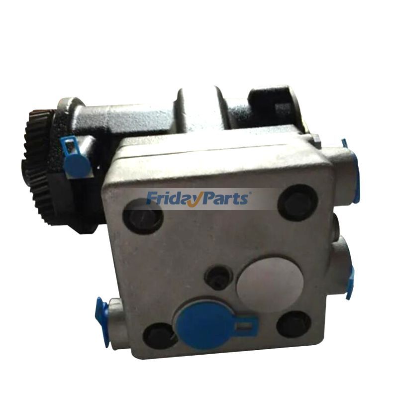 Cummins 用 Wabco コンプレッサー クランクケース