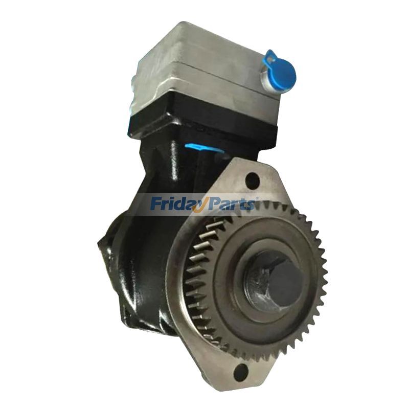 Cummins用コンプレッサークランクケースWabco 9111550136