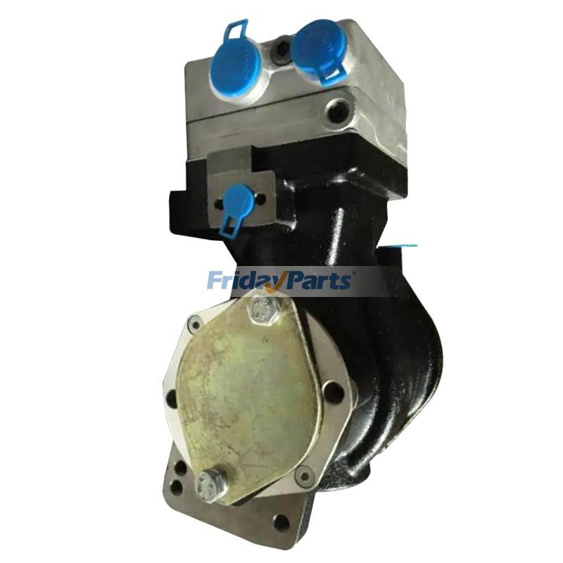 エンジン Cummins 用 Wabco コンプレッサー クランクケース