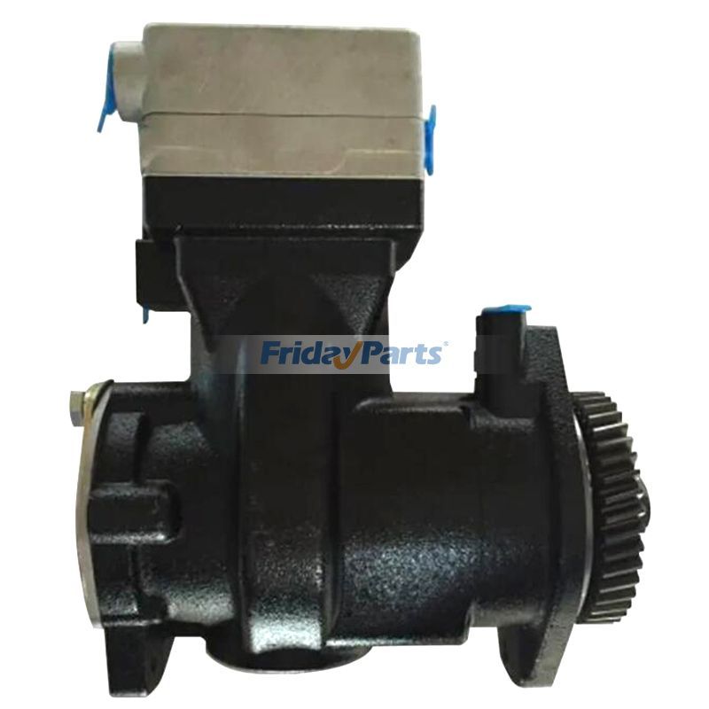 用Cummins用コンプレッサークランクケースWabco 9111550136