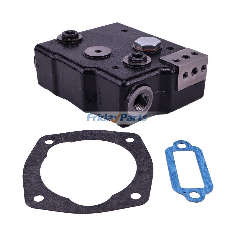 Culata de compresor completa 1082522 para cargadora de ruedas Caterpillar 3304 3306 CAT 518C 950F Para CAT