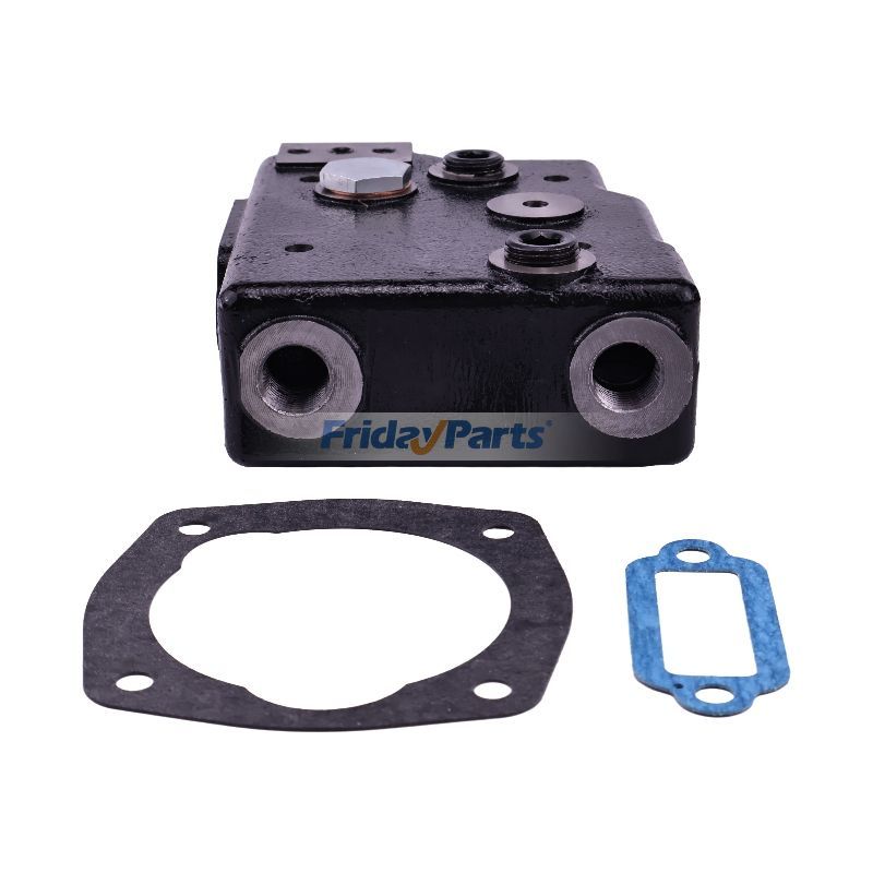 Culata de compresor completa 1082522 para cargadora de ruedas Caterpillar 3304 3306 CAT 518C 950F