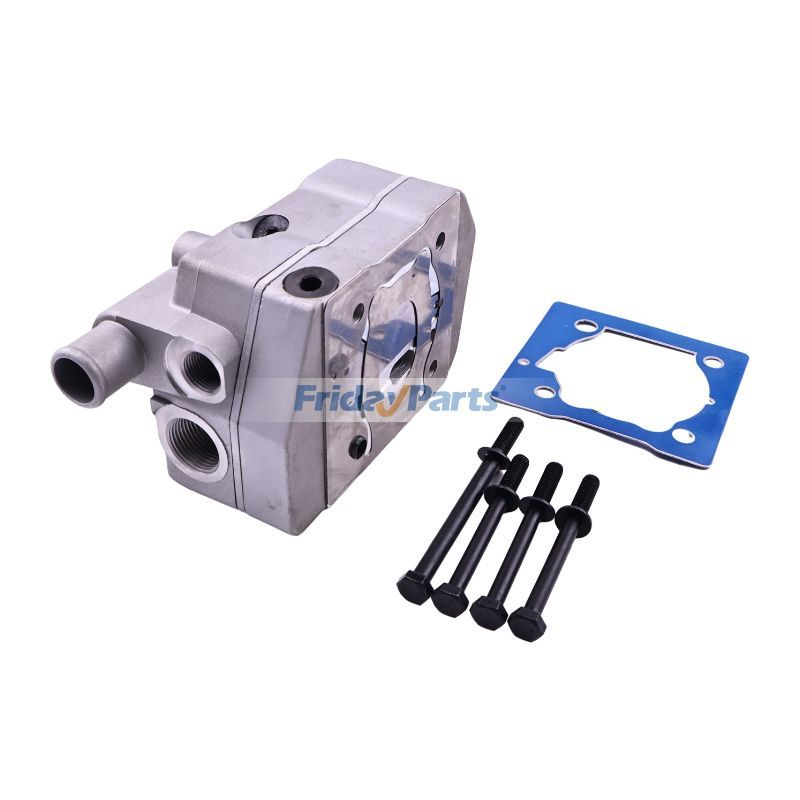 Culata de compresor completa 3800822 9111549202 para motor Cummins 6BT 6CT QSB5.9 Ottawa Spotter Truck C50