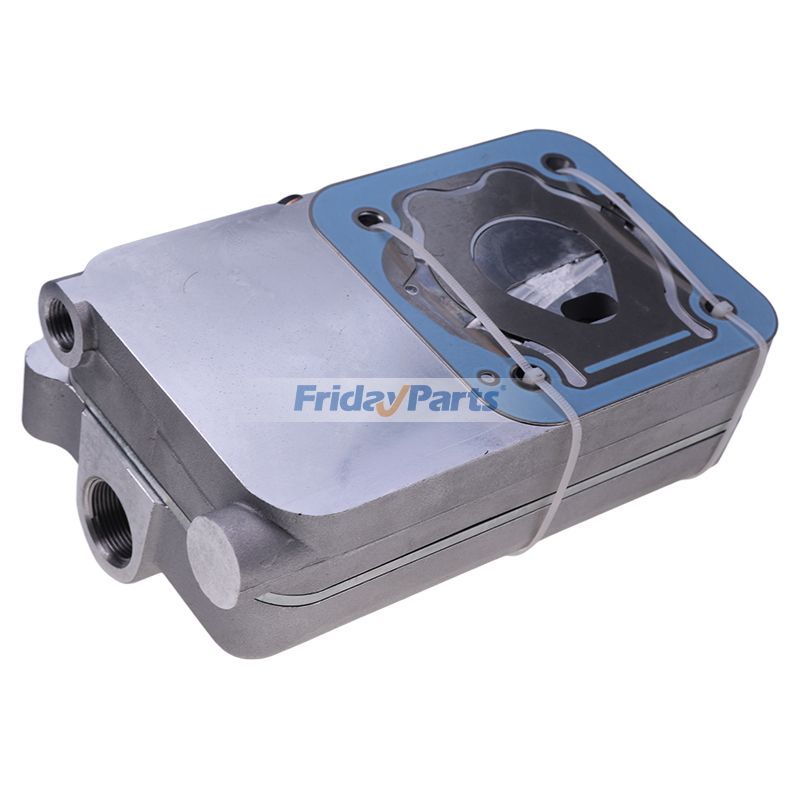 Compressor Cylinder Head Complete for Truck