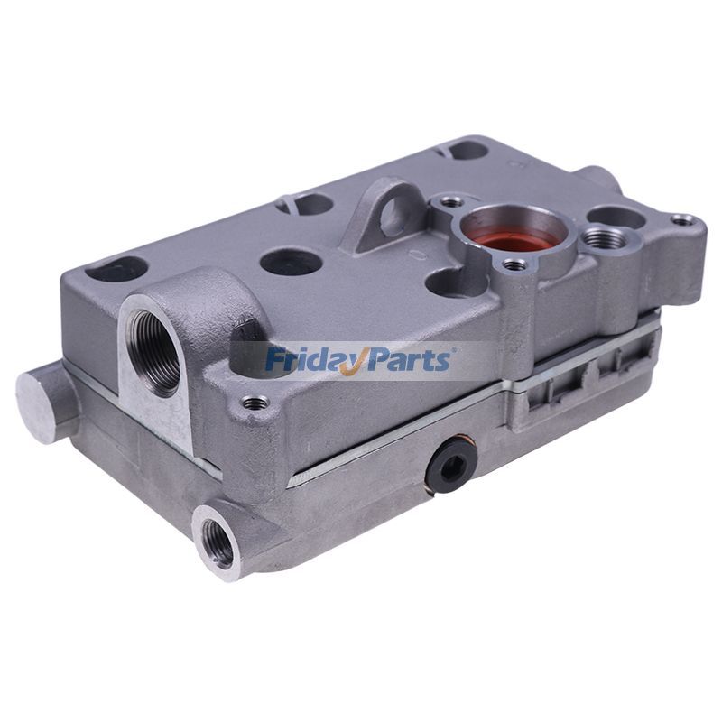 Truck Compressor Cylinder Head Complete
