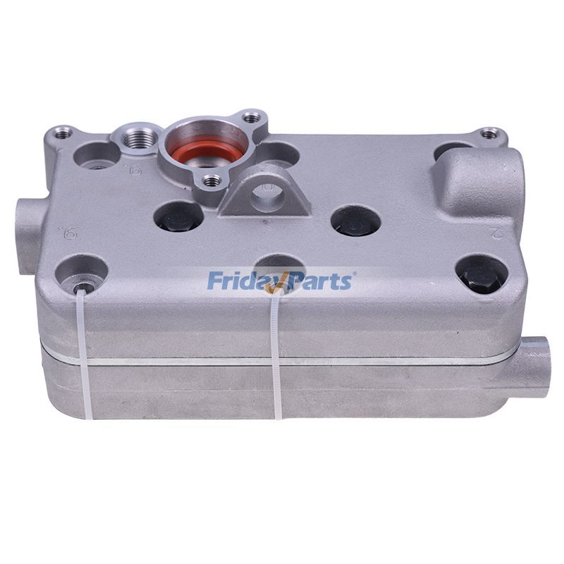  Compressor Cylinder Head Complete For VOLVO