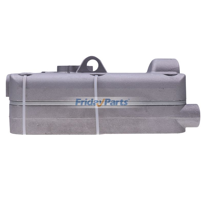 FridayParts Compressor Cylinder Head Complete