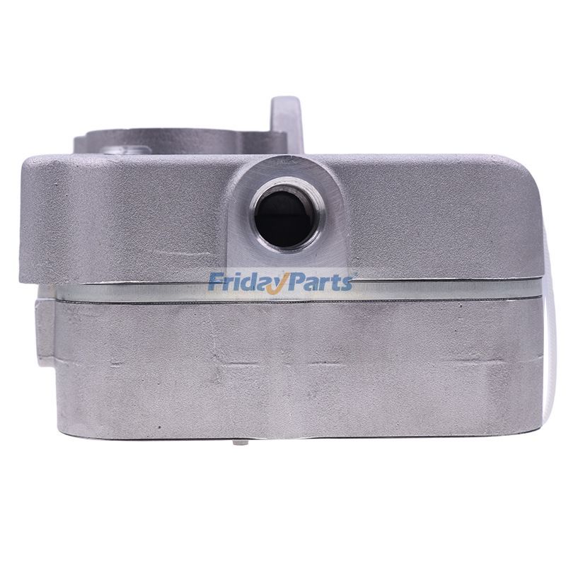 Compressor Cylinder Head Complete For VOLVO Truck