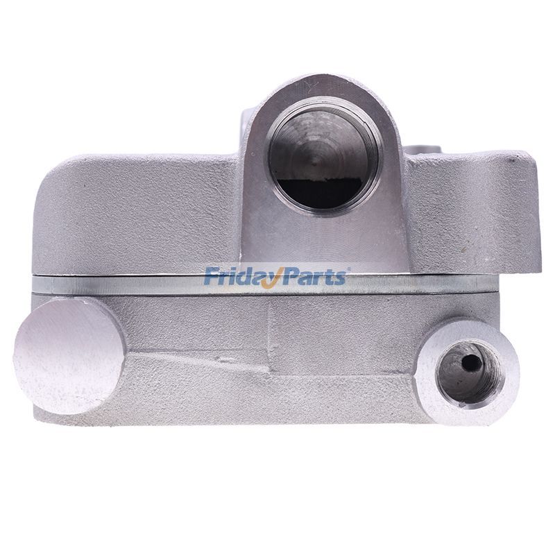 Compressor Cylinder Head Complete 85104248 4123529202 for Volvo Truck FH12 FM12 NH12 FH13 FM13 FM9