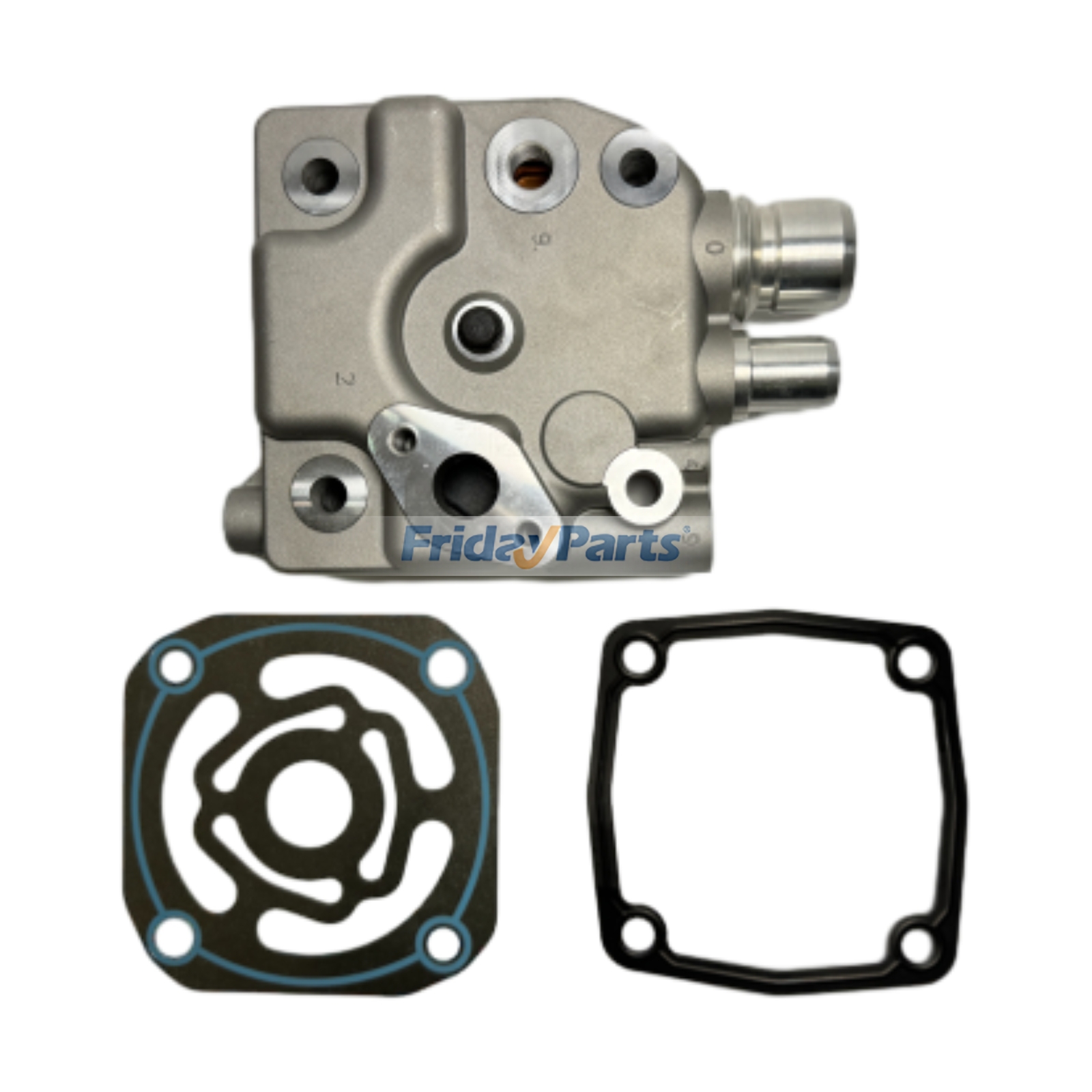 Kit de reparación de culata de compresor 5411303719 para Mercedes-Benz Actros Travego Setra Serie 400