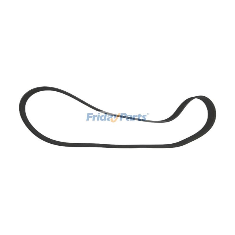 Correa de transmisión del compresor 3581460 para motores Volvo Penta KAD32P, KAD43P, KAMD300-A, TD610V, TWD610V, TD630VE y TD730VE