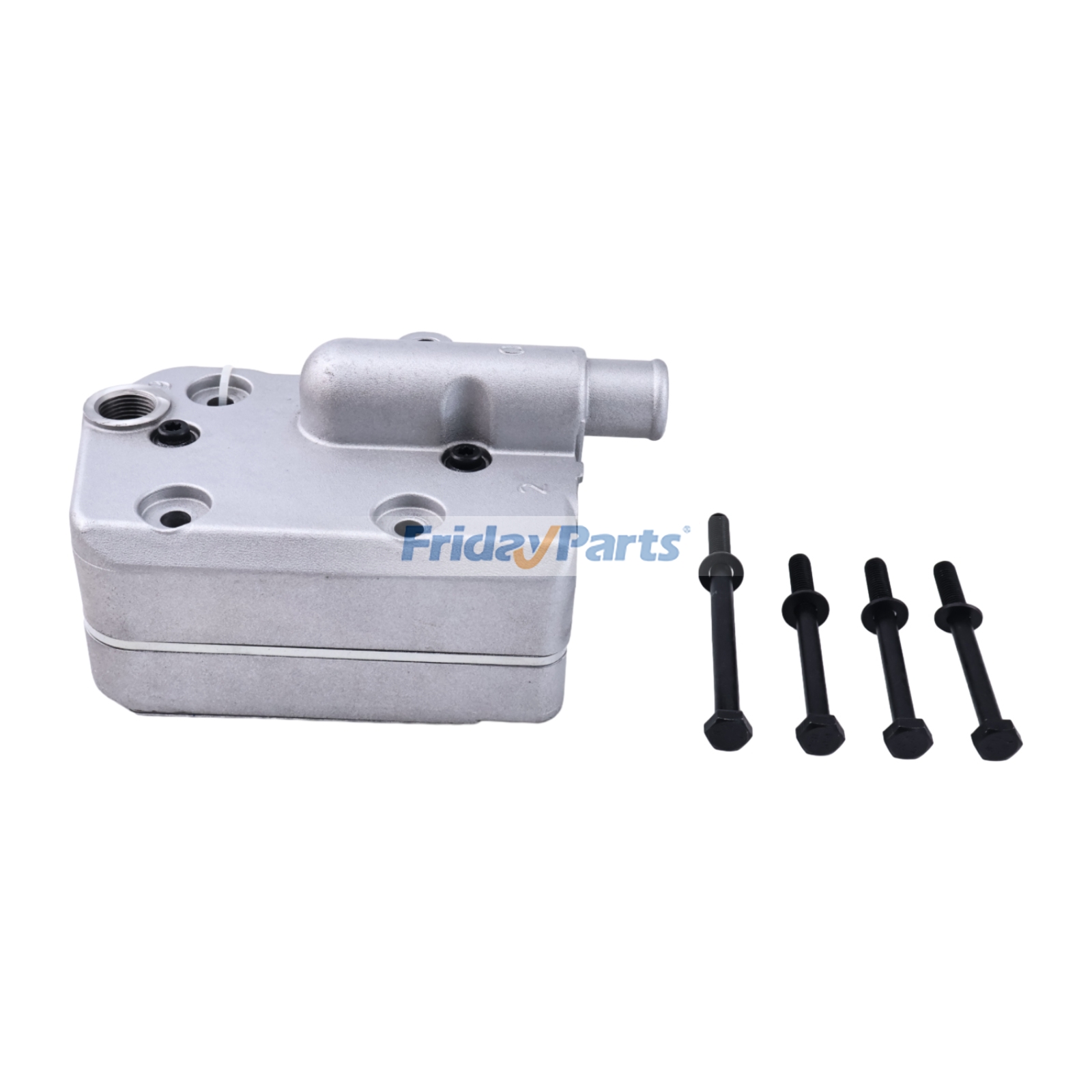 FridayParts Kompressorkopfbaugruppe