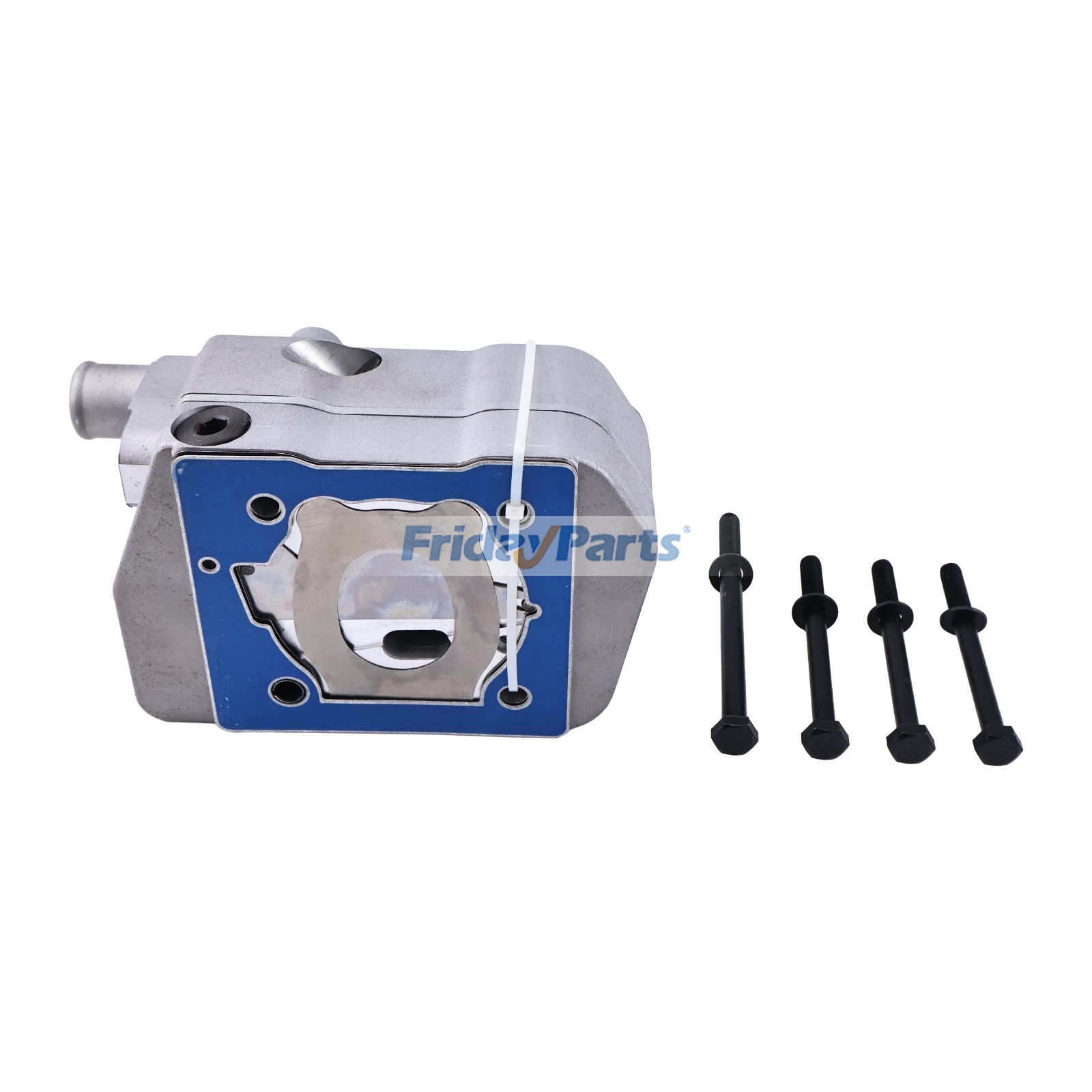 Kompressorkopfbaugruppe