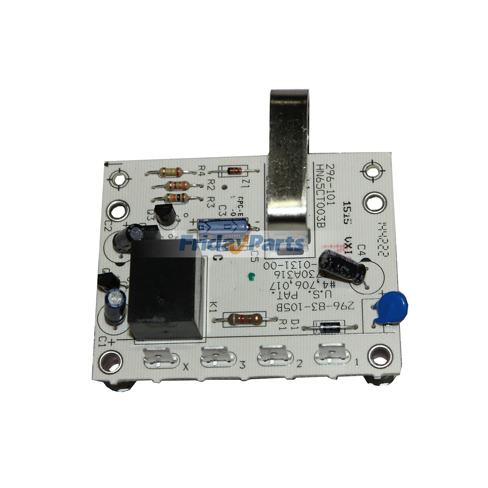 Compressor Lockout Control HN65CT003 for Carrier HVAC & Refrigeration Premium Quality with 3-Year Warranty