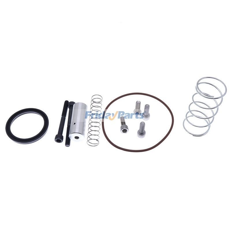 Compressor Parts Inlet Valve Kit Intake Valve Service Kit for Air Compressor