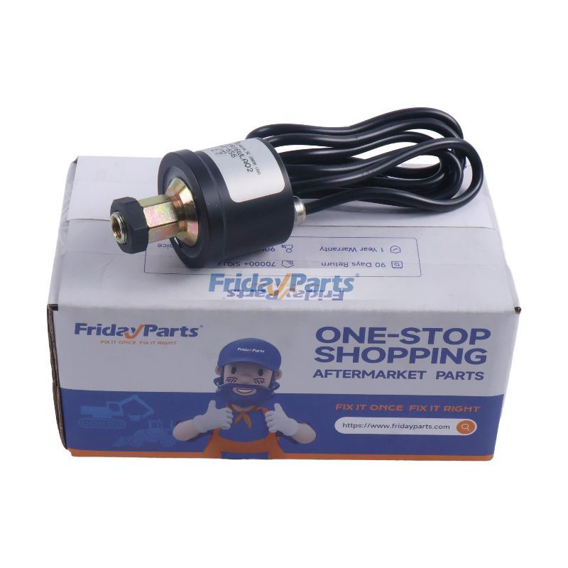 Capteur de pression à vide de filtre à air de capteur de pièce de compresseur 250014-656 pour Sullair