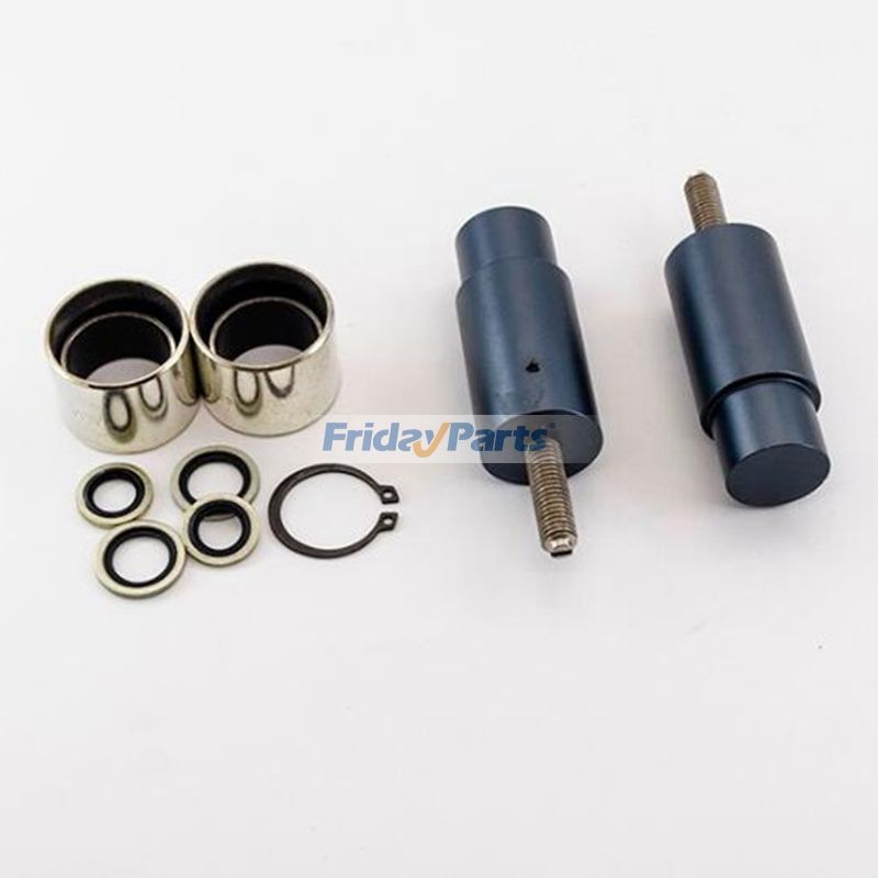Compressor Parts Unloader Valve Repair Kit Air Intake Valve Kit 2906039200 for Atlas Copco