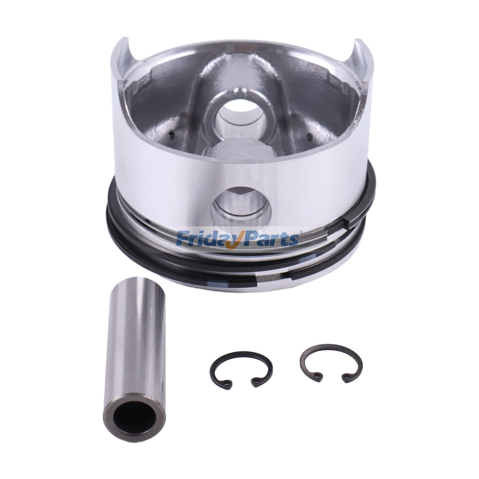 FridayPartsのコンプレッサーピストン＆リング