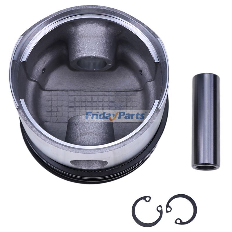 DAF用用DAF XF LF CF トラック用コンプレッサー ピストン & リング Wabco 4111416232