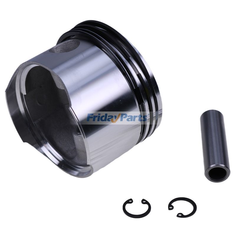 DAF用コンプレッサーピストン＆リング Wabco