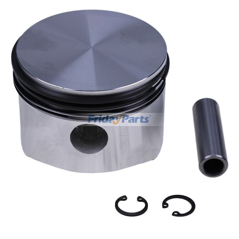 FridayPartsのコンプレッサーピストン＆リング Wabco