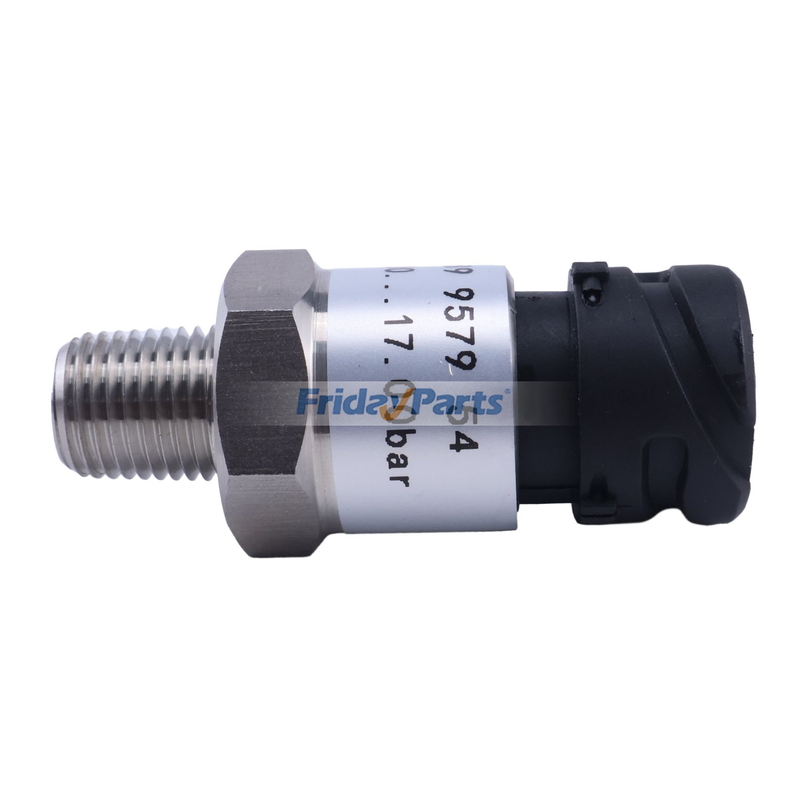 FridayPartsのコンプレッサー圧力センサースペアパーツ圧力トランスデューサー