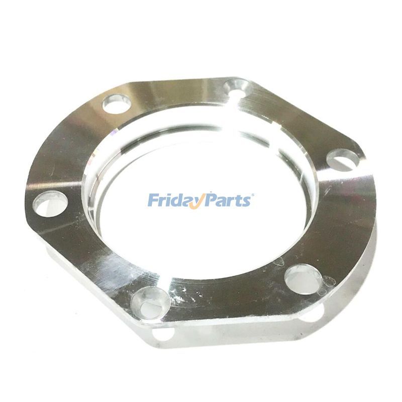エンジン カミンズ用コンプレッサーリアフランジ