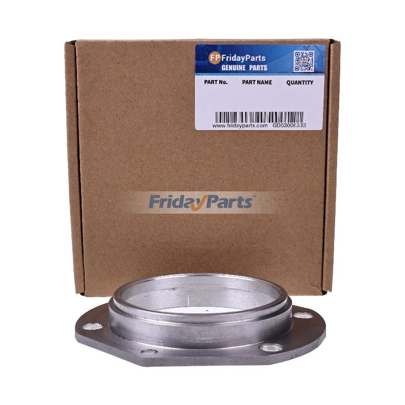 コンプレッサー リア フランジ Wabco 9111539252 Cummins NT855 NTA855 NTC-855 エンジン用