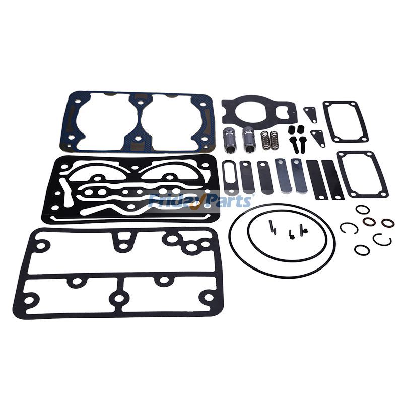 トラック コンプレッサー修理キット マック