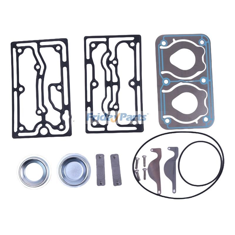 Compressor Repair Kit 4127049392 for Volvo Truck FM9 FM12 FH16 FH12 NH12