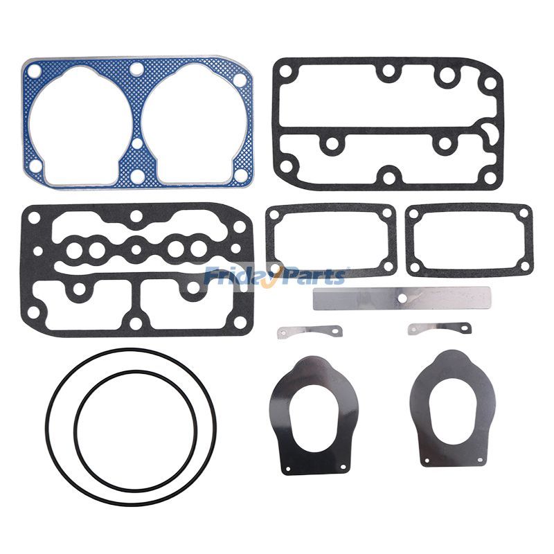 トラック コンプレッサー修理キット Knorr-BremseB9