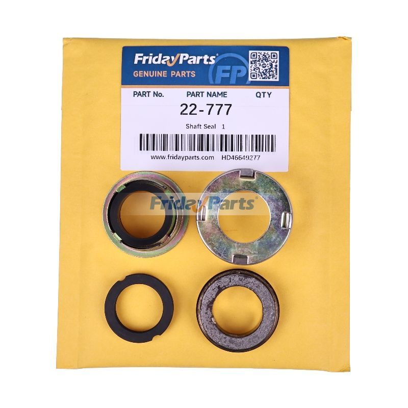 Wellendichtung 22-777 für Thermo King Transport Refrigeration KD MD Serie Kompressor D214 X214