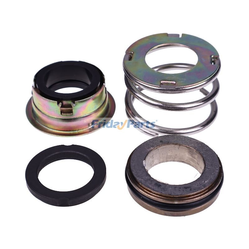 FridayParts Wellendichtung für Kompressoren der KD MD-Serie