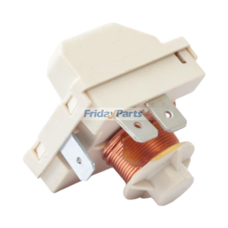 Relais de démarrage du compresseur WR07X10084 pour réfrigérateur GE CFCP1NIYASS DSS25MGSCWW ESH25XGRBCC GSH25JFTABB