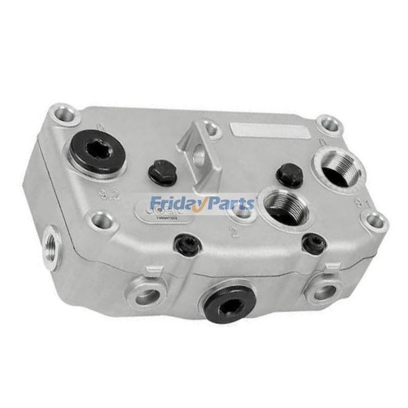 ボルボ F10 F12 FL10 FL7 DAF 95XF 95 トラック用コンプレッサー バルブ プレート 1698680