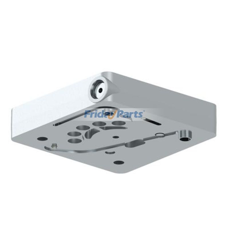 エンジン Cummins Ford用コンプレッサーバルブプレート Wabco