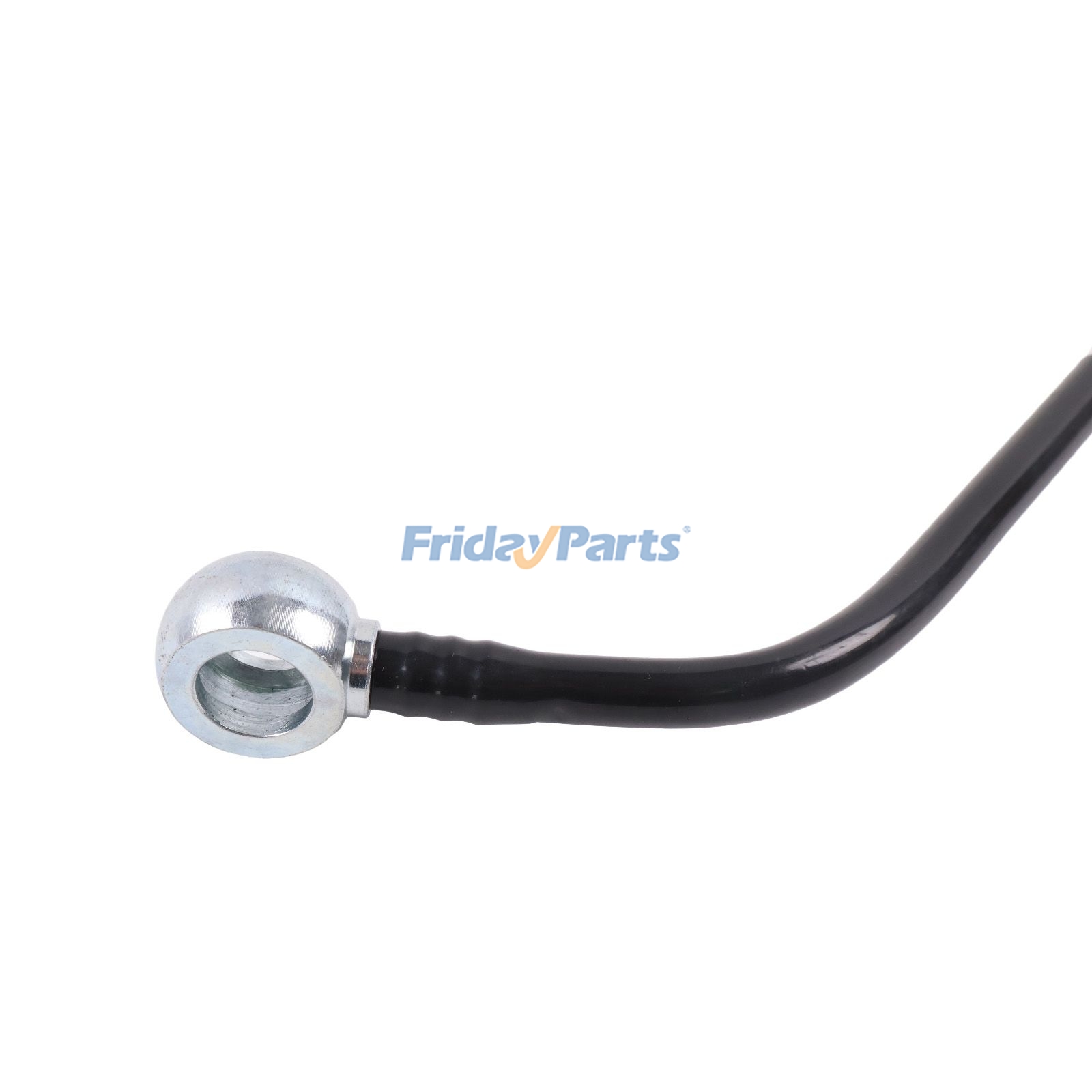 FridayParts Compressor Water Inlet Tube