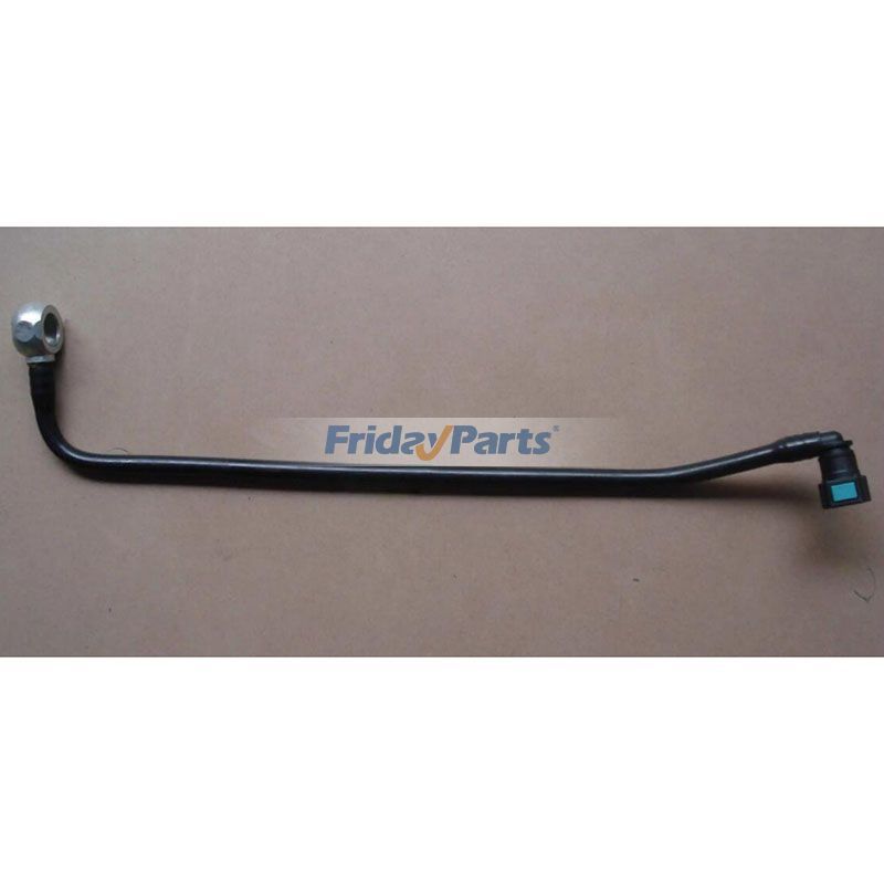 Compressor Water Outlet Tube 4991867 for Cummins Engine ISDE ISBE