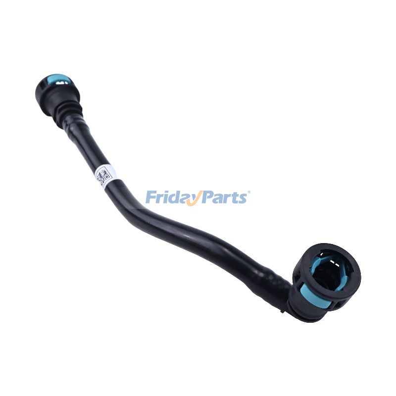  Compressor Water Outlet Tube 