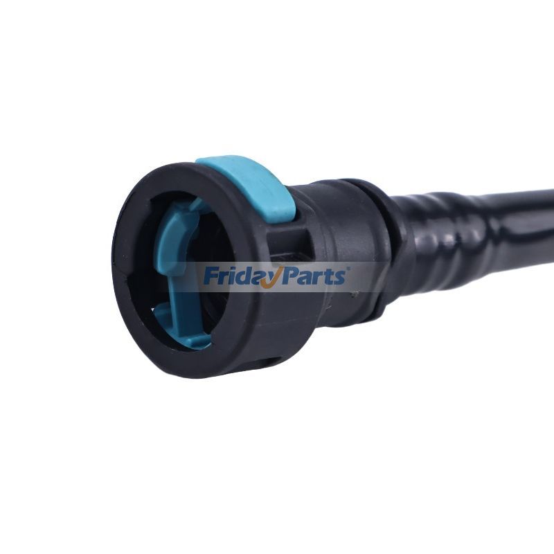 FridayParts Compressor Water Outlet Tube