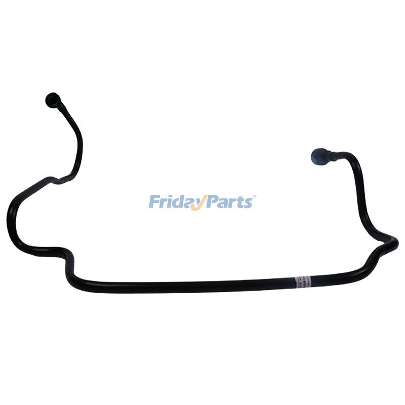 Tubo de salida de agua del compresor 4991807 para motor Cummins 4B 4BT 4BTA 6BT 6BTA ISB6.7 QSB5.9 ISLE 