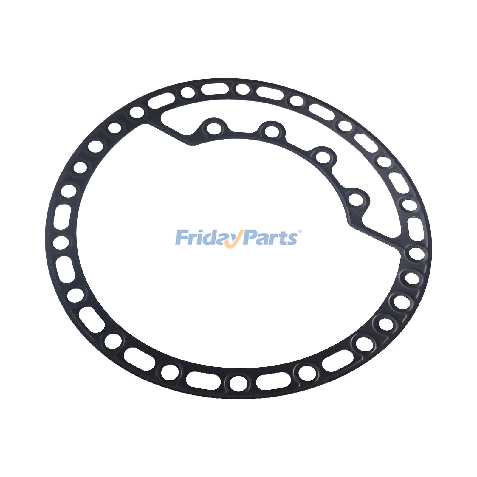 CARRIER用用コンプレッサーガスケットフロントメタル17-44023-00輸送用冷凍機Supra 750 650用