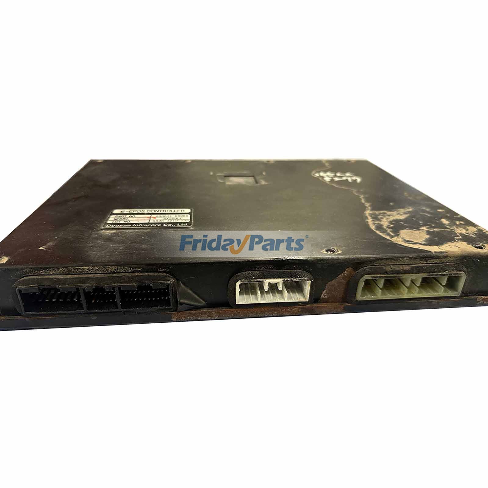 Computer Board 300611-00060 for Doosan Excavator DX 255LC